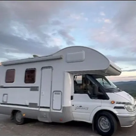 Camper Motorhome Albania Loreli Kemp Tirana