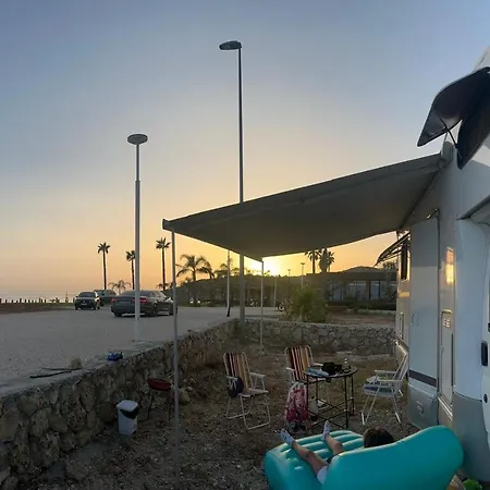 Camper Motorhome Albania Loreli Kemp