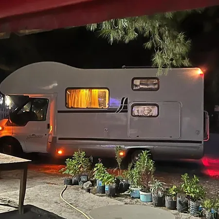 Κάμπινγκ Camper Motorhome Albania Loreli *